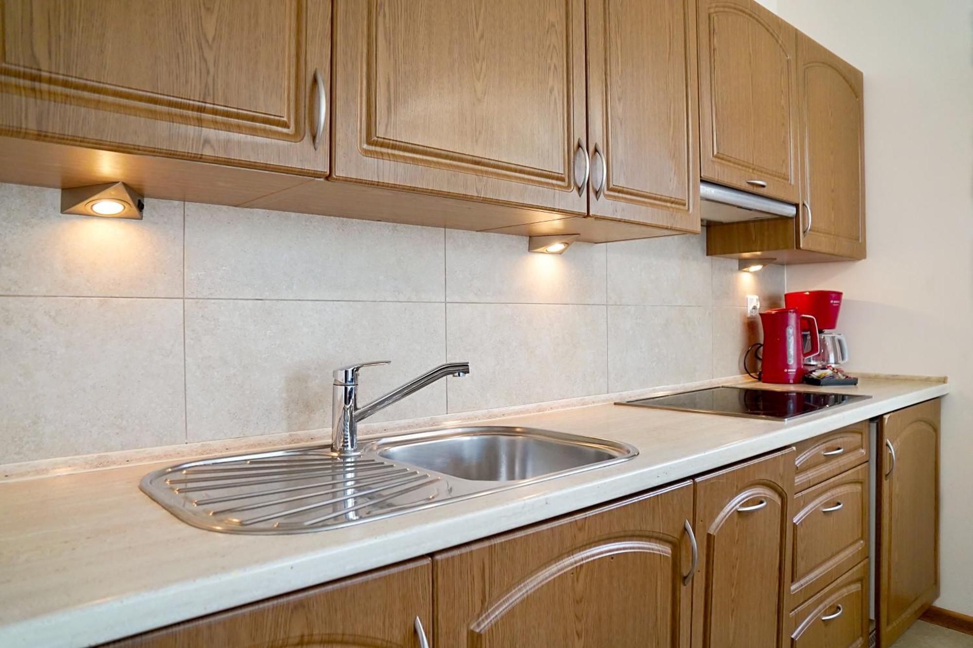 Aquamarina Z Garazem W Cenie By Baltic Home 미엥지즈드로예 외부 사진