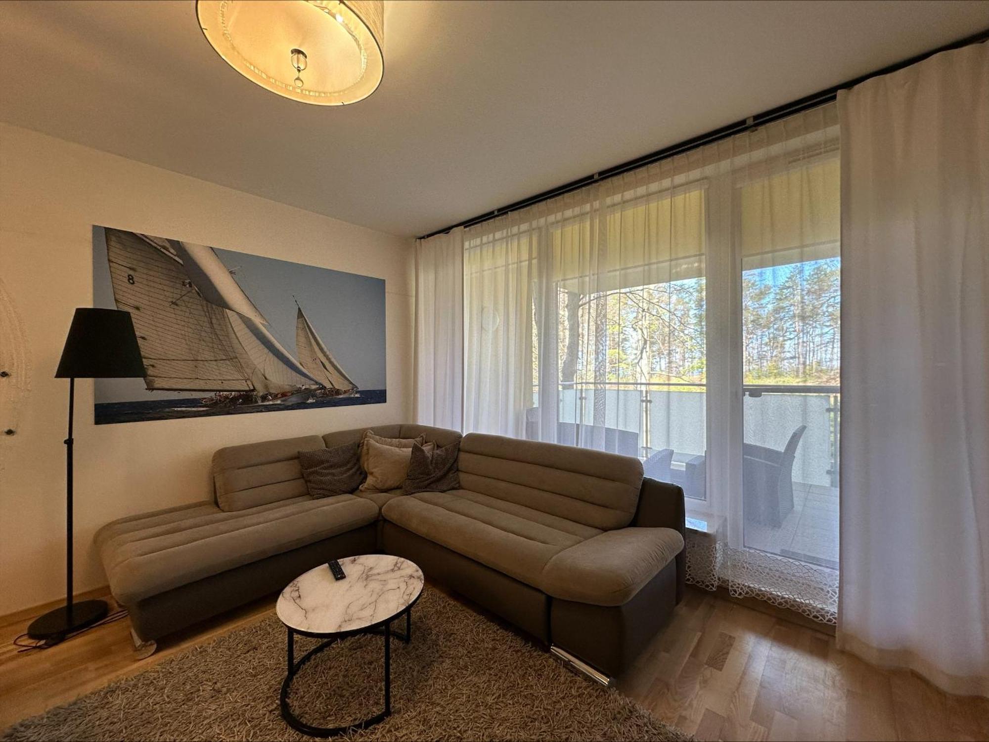 Aquamarina Z Garazem W Cenie By Baltic Home 미엥지즈드로예 외부 사진