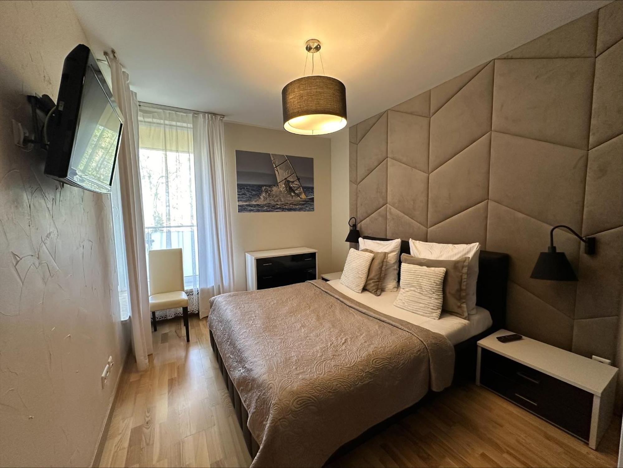 Aquamarina Z Garazem W Cenie By Baltic Home 미엥지즈드로예 외부 사진